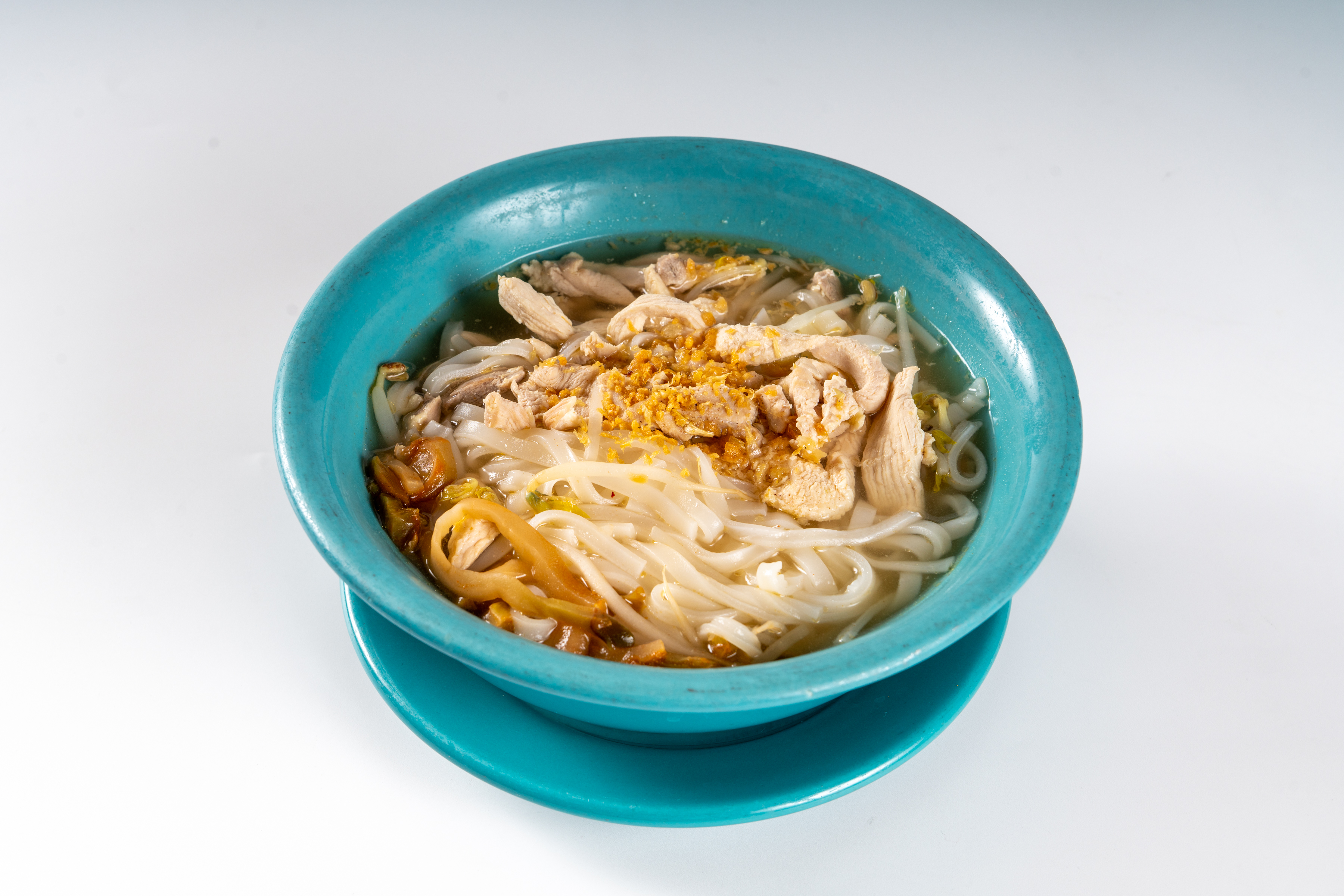 Order Chicken Noodle Soup food online from Natalee Thai store, Los Angeles on bringmethat.com
