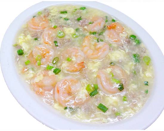 Order Shrimp Lobster Sauce  food online from Sun Sun Chinese Restaurant store, Cleveland on bringmethat.com