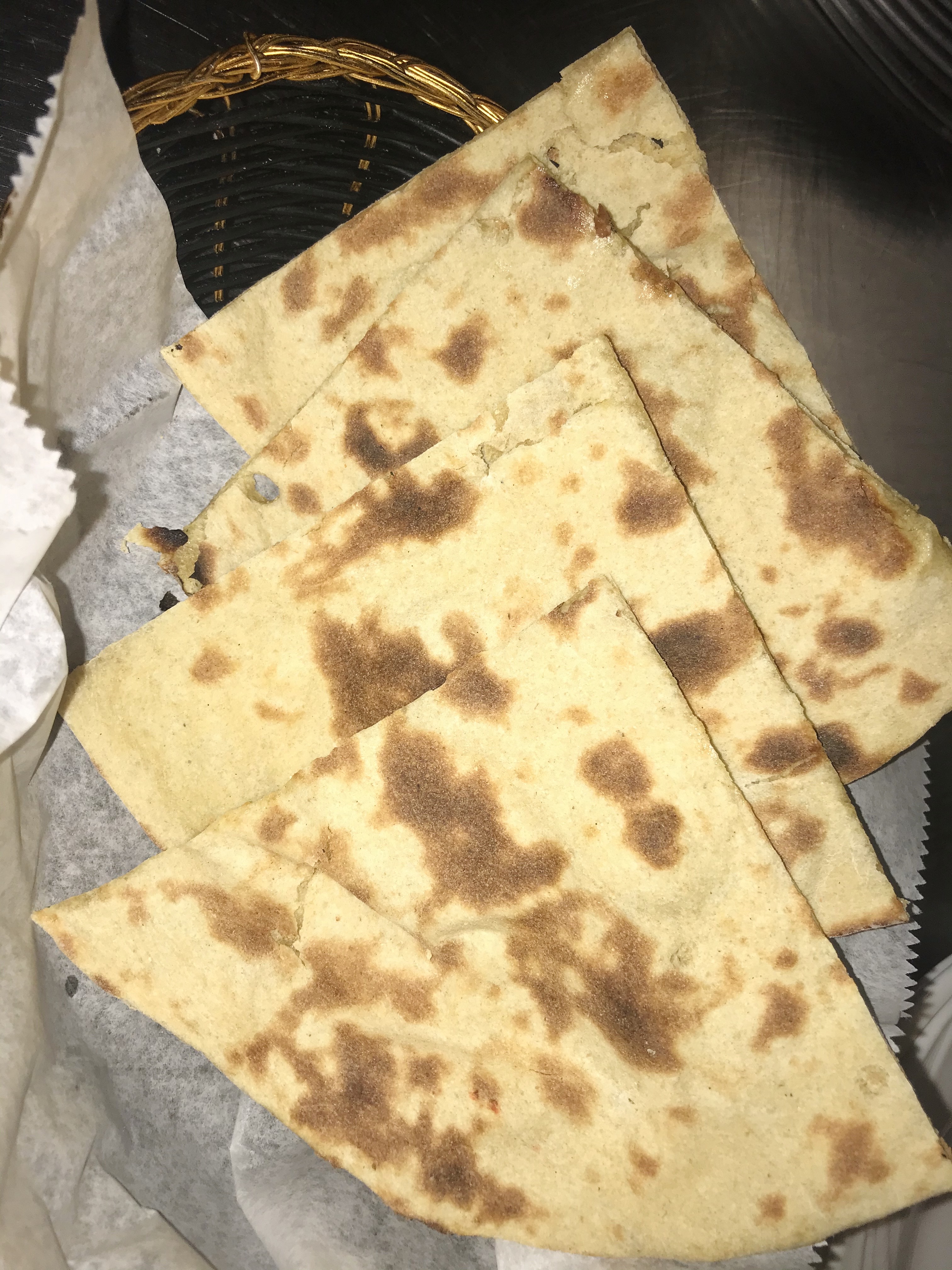Order Tandoori Roti food online from Darbar Restaurant store, Baltimore on bringmethat.com