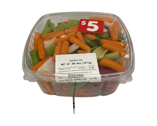 Order Vegetables Stew (1 package) food online from Safeway store, Vallejo on bringmethat.com