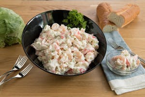 Order Seafood Salad Pint food online from Smileys Deli store, Lancaster on bringmethat.com