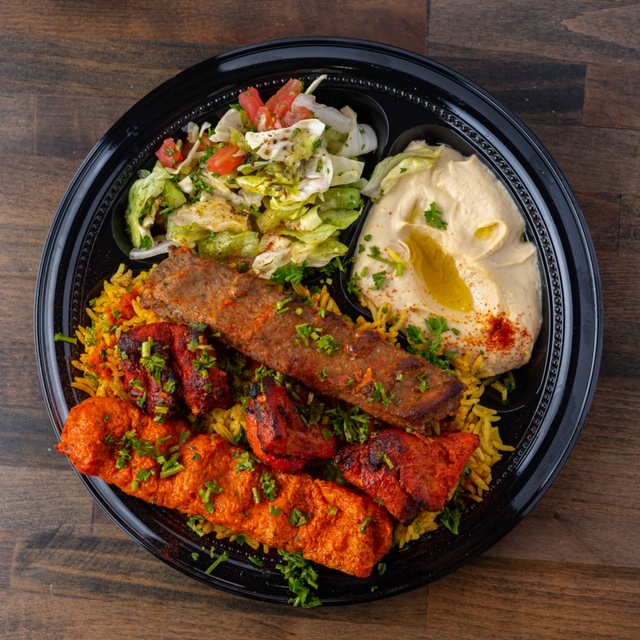 Order All Inn Grill food online from Shawarma House store, Milwaukee on bringmethat.com
