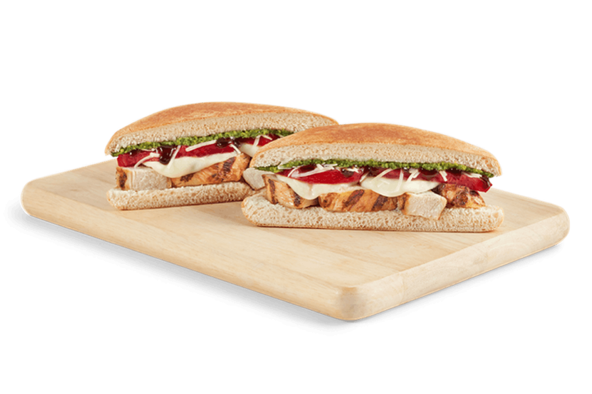Order CHICKEN CAPRESE food online from Tropical Smoothie - Germantown store, Cordova on bringmethat.com