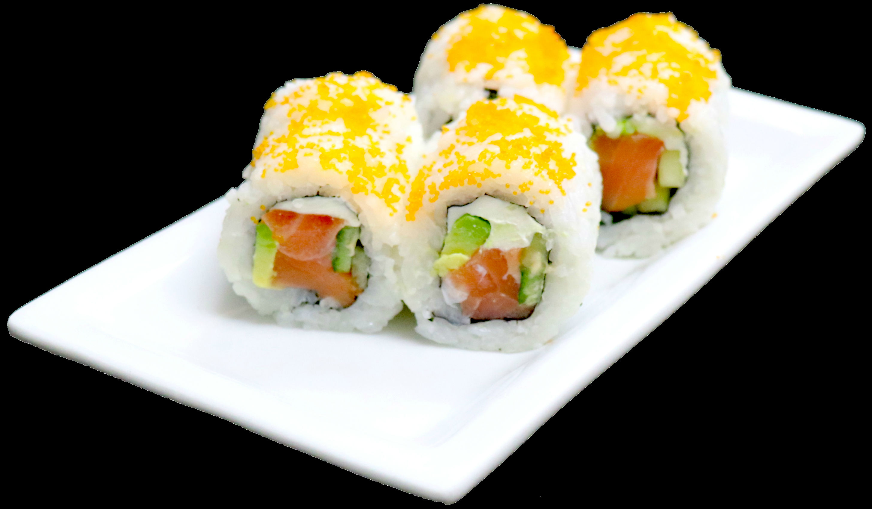 Order Philadelphia Roll food online from Toshiko Japanese Cuisine store, Hanford on bringmethat.com