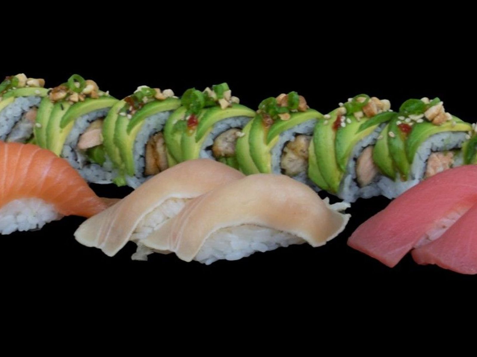 Order Sushi Combo food online from Momiji store, Portland on bringmethat.com