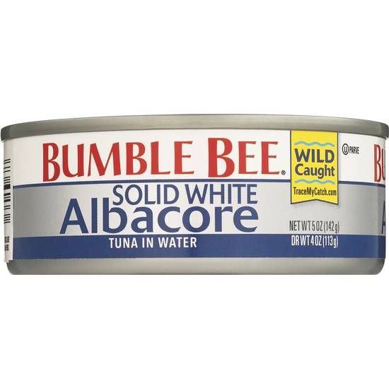Order Bumble Bee Premium Solid White Albacore Tuna, 5 OZ food online from Cvs store, SAINT CLAIR SHORES on bringmethat.com