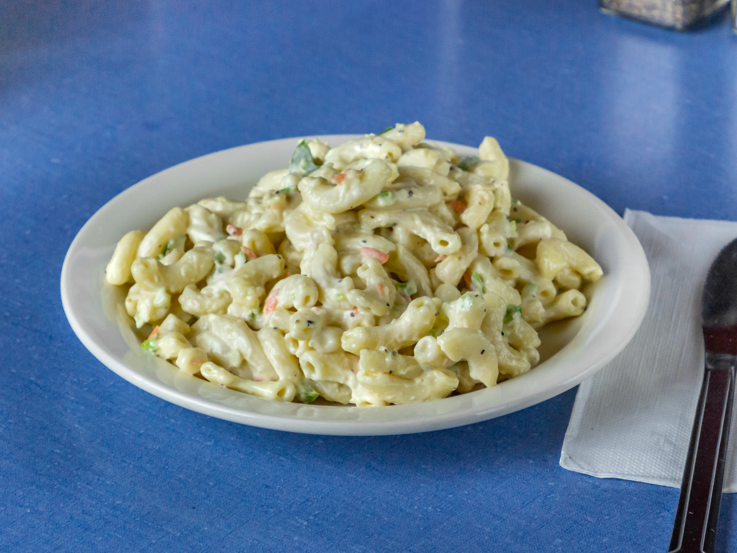 Order Macaroni Salad food online from Newest Lunch store, Schenectady on bringmethat.com