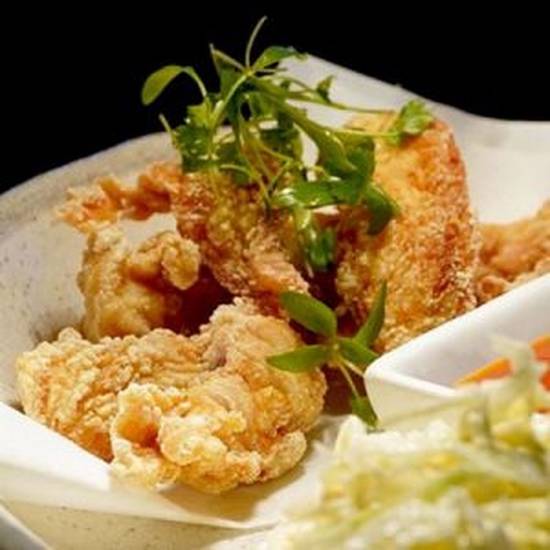 Order TORI KARAGE food online from Kumori Sushi & Teppanyaki - Ridge View Center store, Mcallen on bringmethat.com