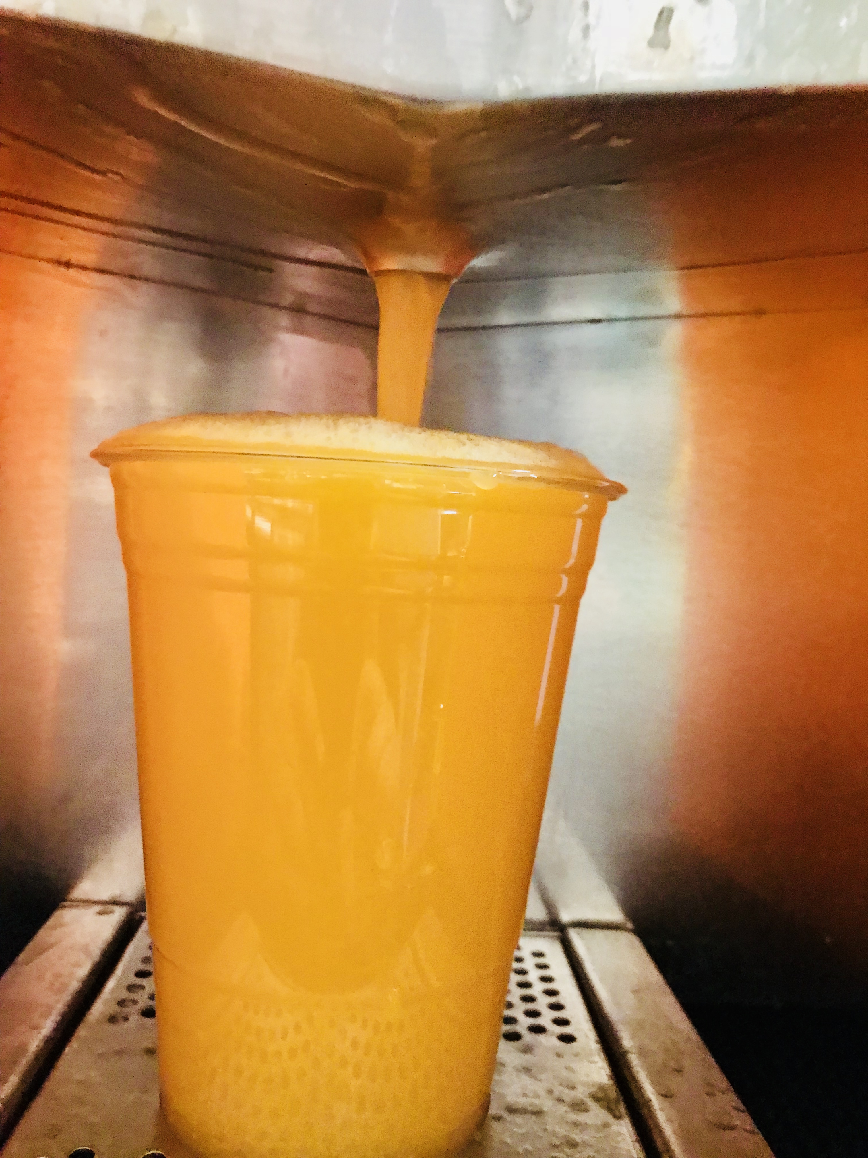 Order Fresh Squeezed Orange Juice food online from Cafe via espresso store, Astoria on bringmethat.com