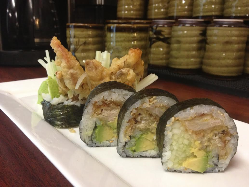 Order Spider Roll food online from Taisho Bistro store, Buffalo on bringmethat.com