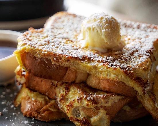 Order French Toast food online from Home Plate store, San Francisco on bringmethat.com