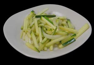 Order Side Zucchini & Onions food online from Sarkus Express Japanese store, Lillington on bringmethat.com