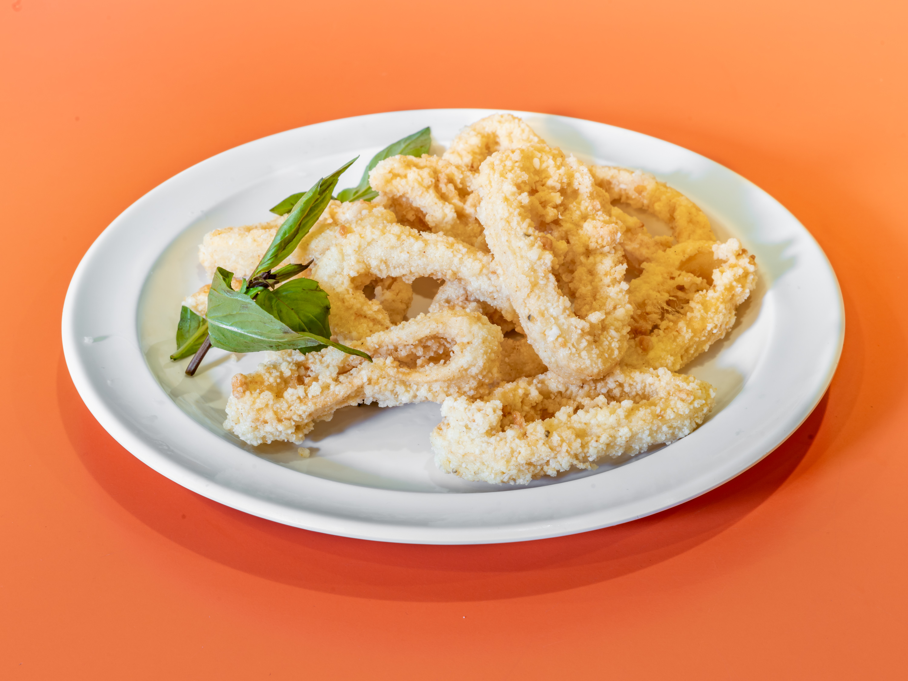 Order Calamaris Fried Squid Rings food online from Quickly store, Rowland Heights on bringmethat.com