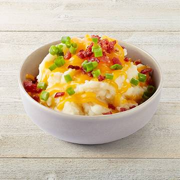 Order Loaded Mashed Potatoes food online from Tgi Fridays store, Watchung on bringmethat.com