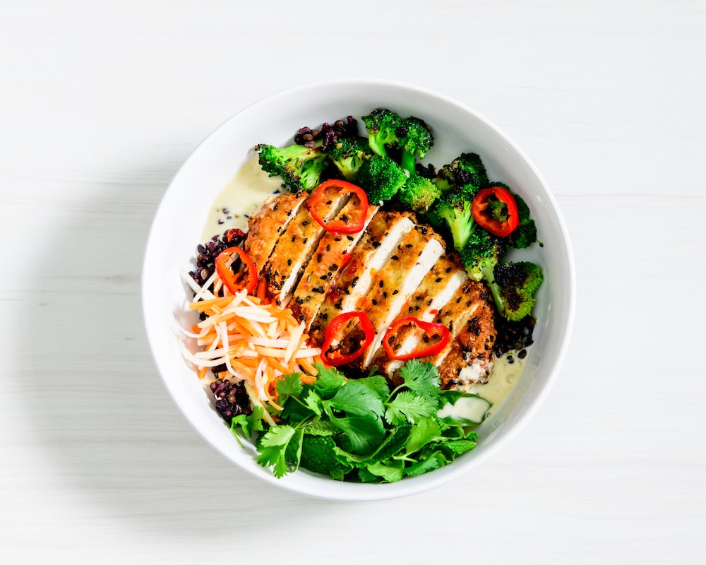 Order Far East Bowl food online from Veggie Grill store, Encino on bringmethat.com