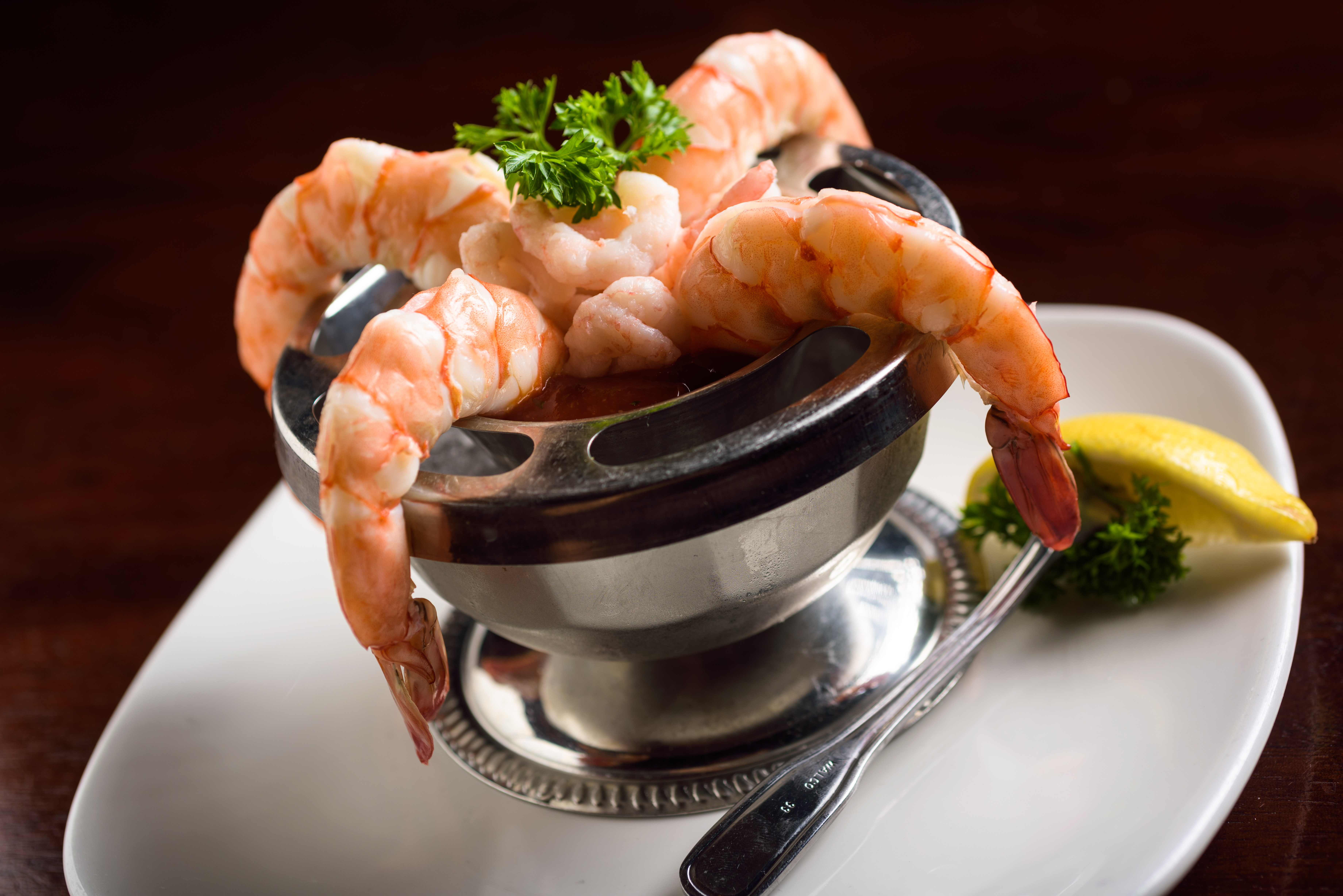 Order Chilled Prawn Cocktail food online from Sundance The Steakhouse store, Palo Alto on bringmethat.com