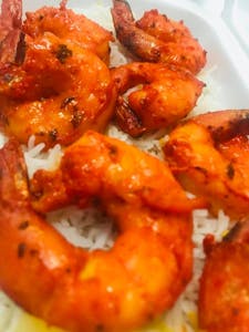 Order Tandoori Shrimp food online from Masala 2 Indian Restaurant store, Hollywood on bringmethat.com