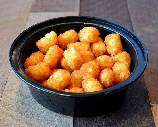 Order Tater Tots  food online from Local Pizza & Wings store, Charlotte on bringmethat.com