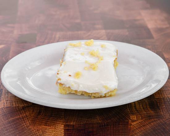 Order Lemon Cake food online from Darecipe Desserts & More store, Stone Mountain on bringmethat.com