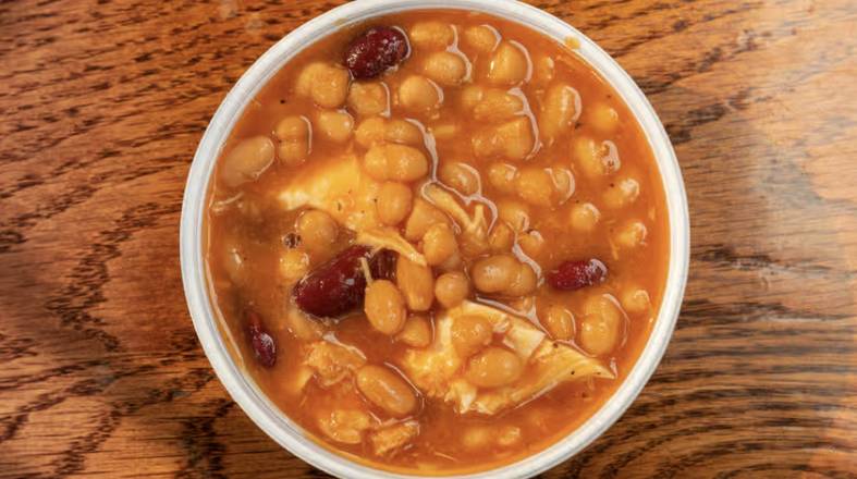 Order BBQ Baked Beans food online from Youngs BBQ store, Middletown on bringmethat.com