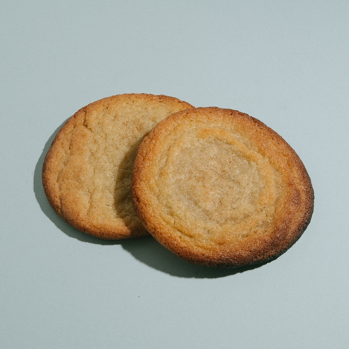 Order Snickerdoodle Cookie food online from Sunny Day Creamery store, Los Angeles on bringmethat.com