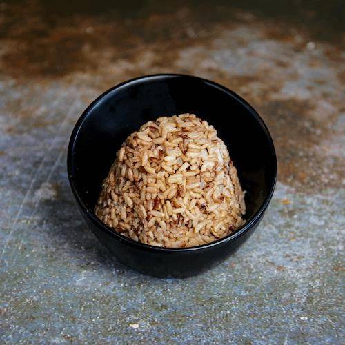 Order Steamed Brown Rice food online from Baan Thai store, San Anselmo on bringmethat.com