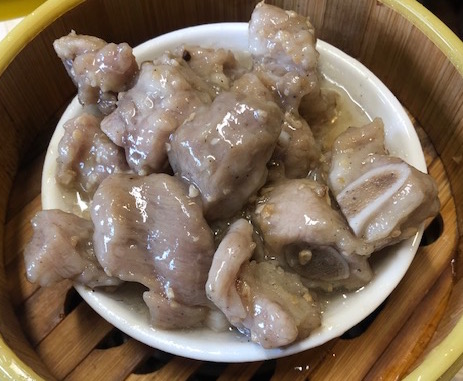 Order 2. Steamed Pork Ribs with Garlic food online from Dim Sum House store, San Lorenzo on bringmethat.com