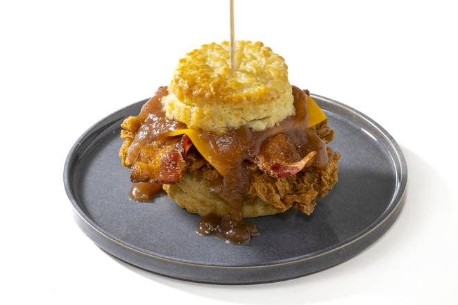 Order The Farmer food online from Maple Street Biscuit Company store, San Antonio on bringmethat.com
