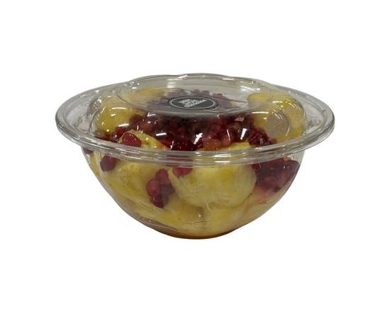 Order Pineapple & Pomegranate Arils Bowl (24 oz) food online from Safeway store, Vallejo on bringmethat.com