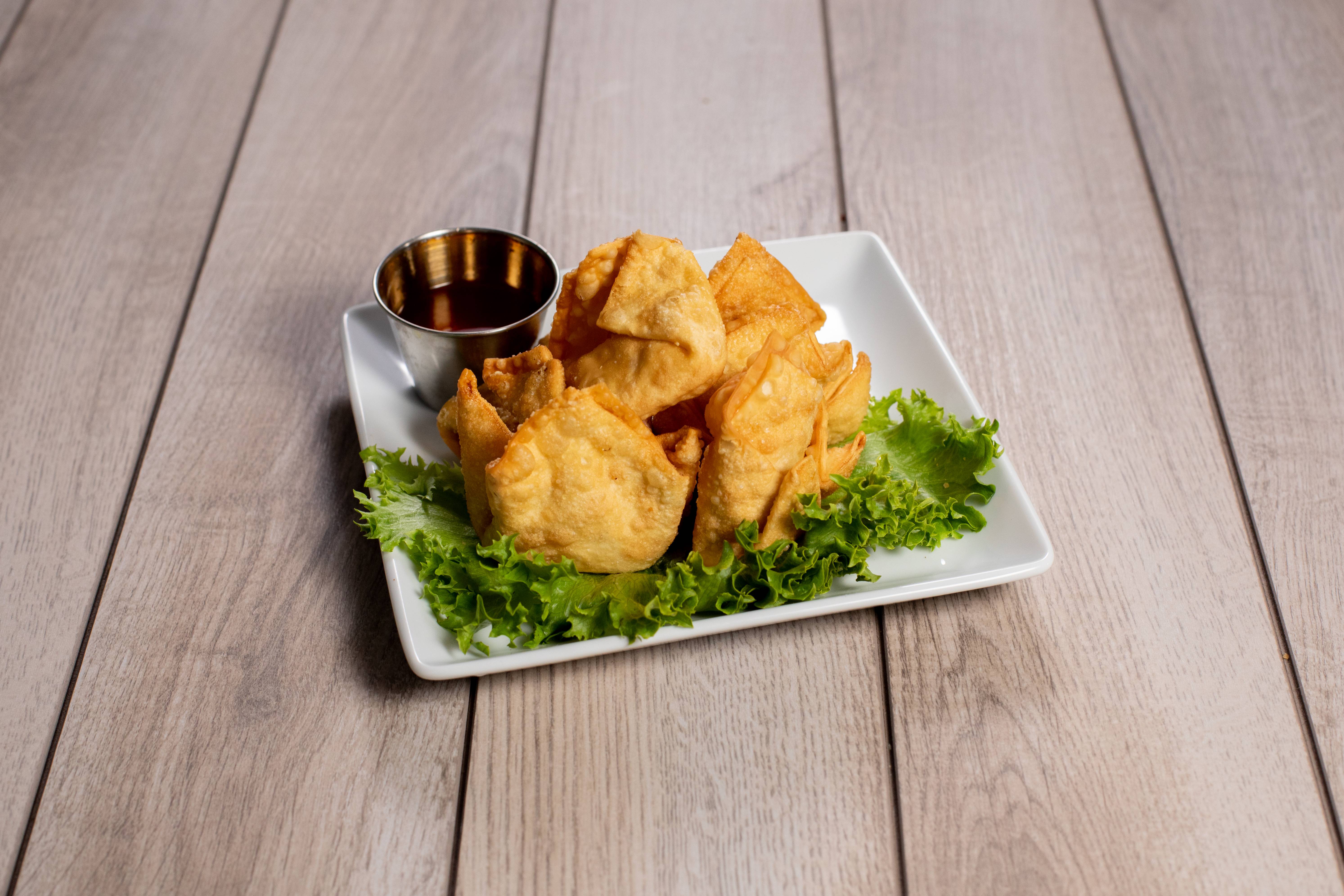 Order Cheese Puff food online from Mia China store, Houston on bringmethat.com