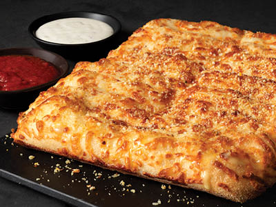 Order CheezyBread food online from Marco Pizza 2066 store, Fredericksburg on bringmethat.com