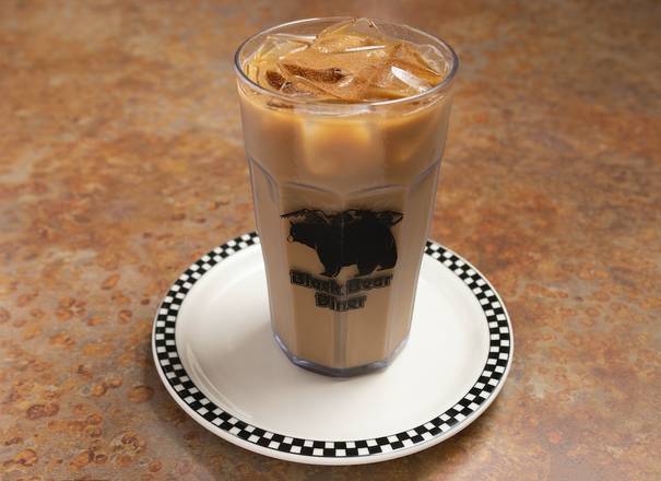 Order Pumpkin Spice Creamy Cold Brew food online from Black Bear Diner store, Twin Falls on bringmethat.com
