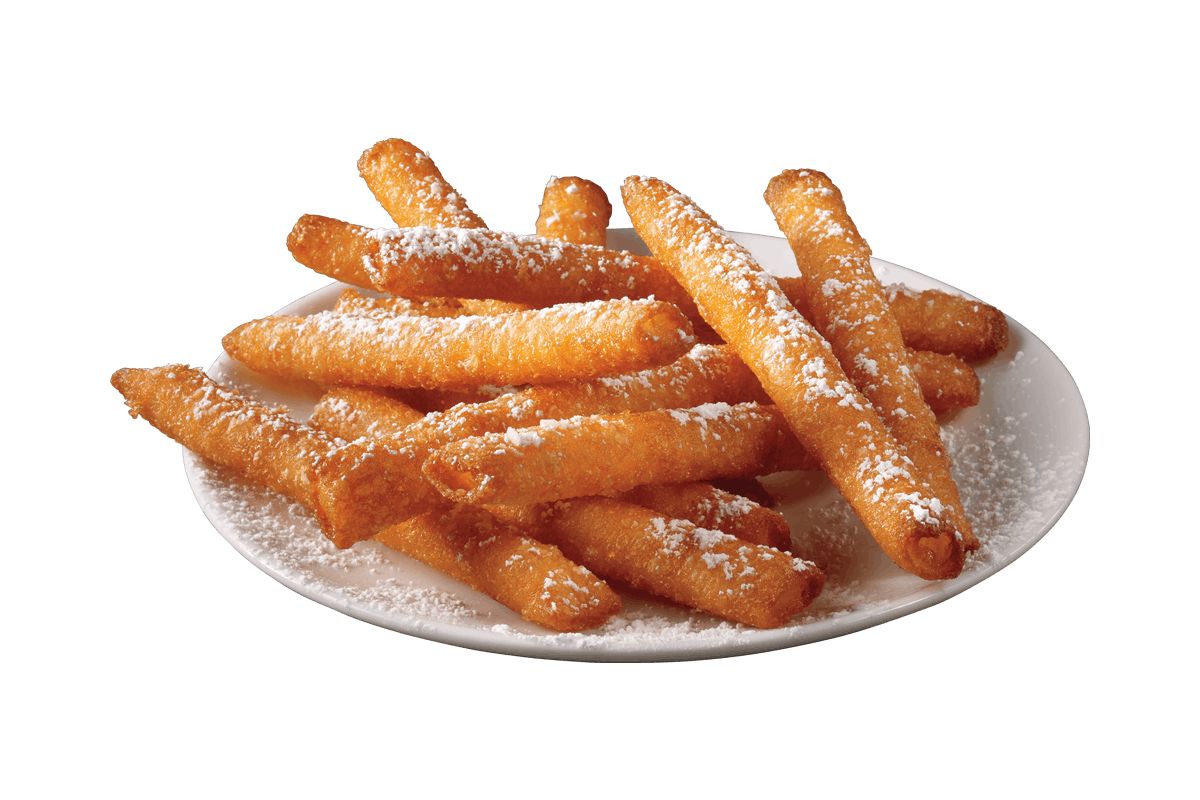 Order Funnel Cake Stix food online from Captain D's Seafood store, Calhoun on bringmethat.com