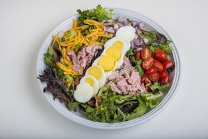 Order Chef Salad - Bulk food online from Idk? Cafe + Catering store, Rogers on bringmethat.com