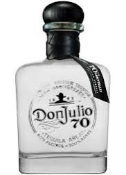 Order Don 70th Anniversary Tequila, 750 ml. food online from Spades Liquor store, Los Angeles on bringmethat.com