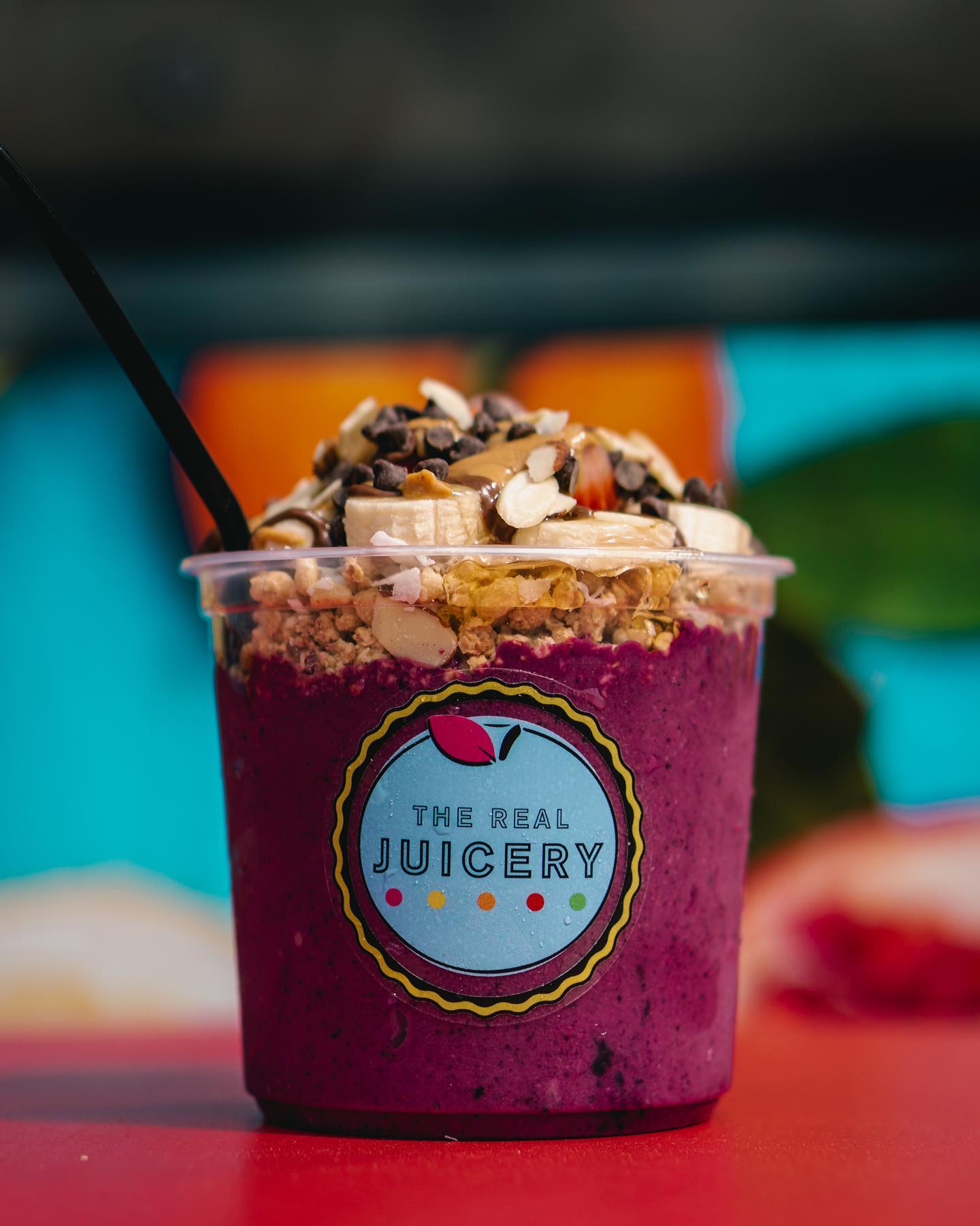 Order The Real Acai food online from The Real Juicery store, Los Angeles on bringmethat.com