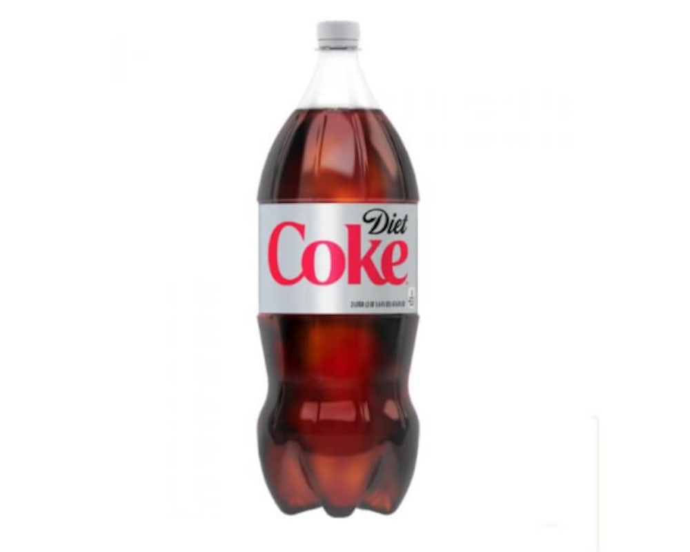 Order 2 LITER DIET COKE® food online from Your Pie store, North Augusta on bringmethat.com