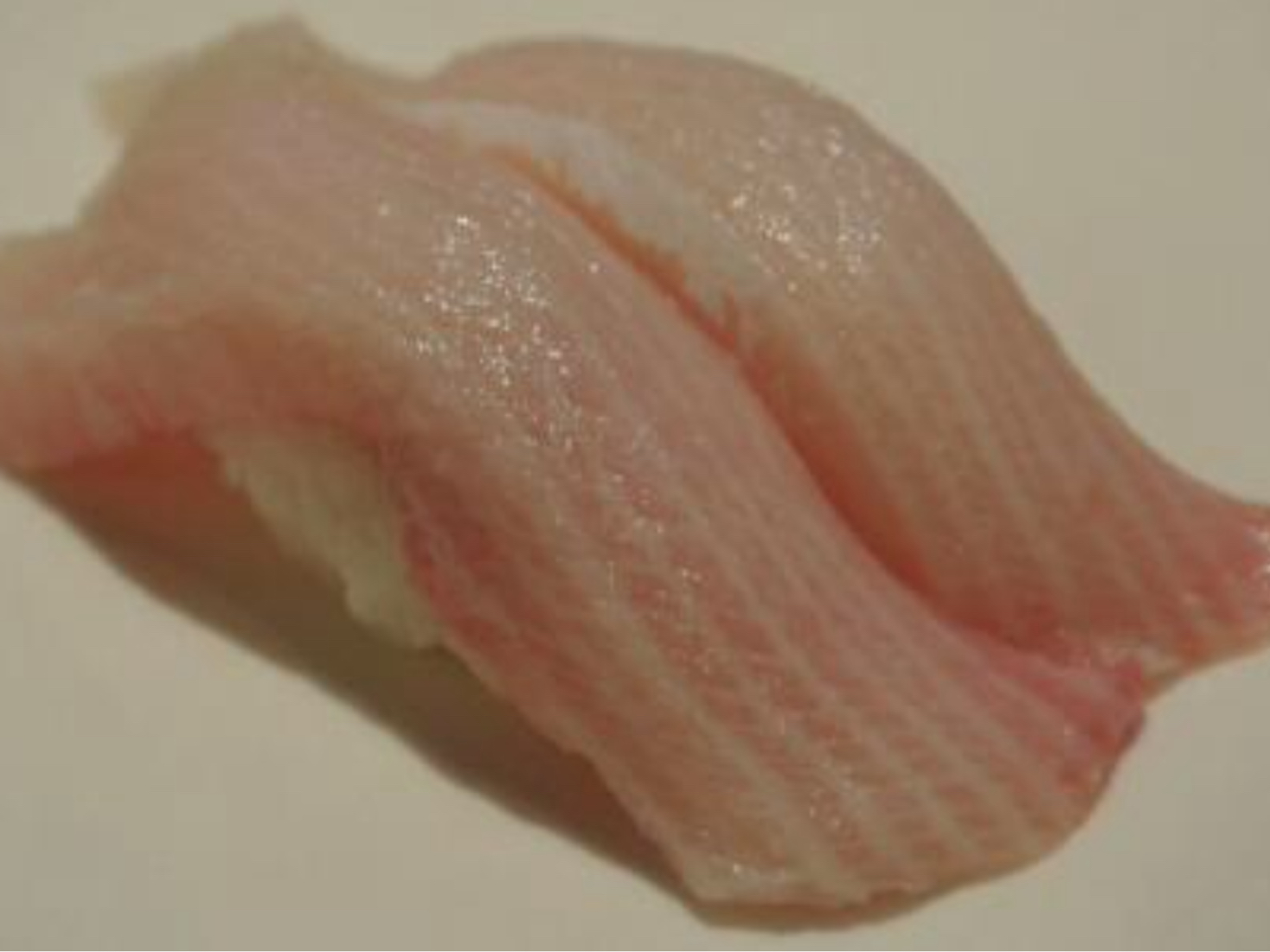 Order Yellowtail Sushi /Hamachi (2pcs) food online from Roll Star Sushi store, Anaheim on bringmethat.com