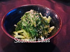 Order Seaweed Salad food online from Oyshi Sushi #2, Llc store, Portland on bringmethat.com