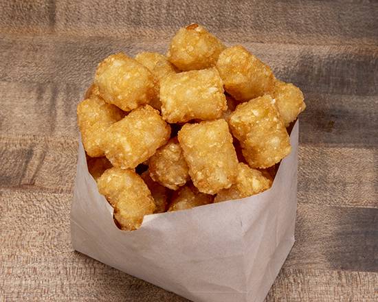 Order Tater Tots food online from Bad Mutha Clucka store, San Antonio on bringmethat.com