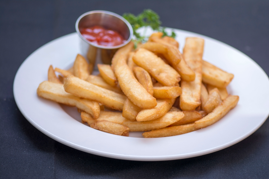 Order Side French Fries food online from Factors Famous Deli store, Los Angeles on bringmethat.com