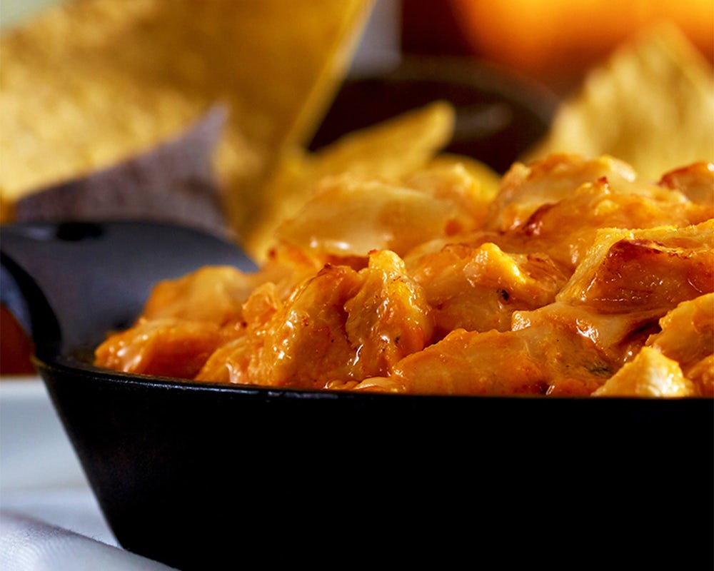 Order Buffalo Chicken Dip food online from Burtons Grill store, South Windsor on bringmethat.com