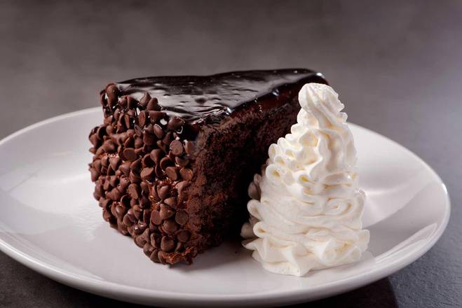 Order Chocolate Cake food online from Metro Diner store, Langhorne on bringmethat.com