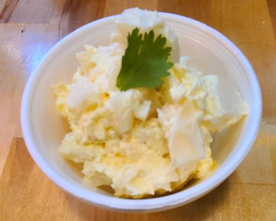 Order Potato Salad food online from Pachamama Chicken store, Wilmington on bringmethat.com