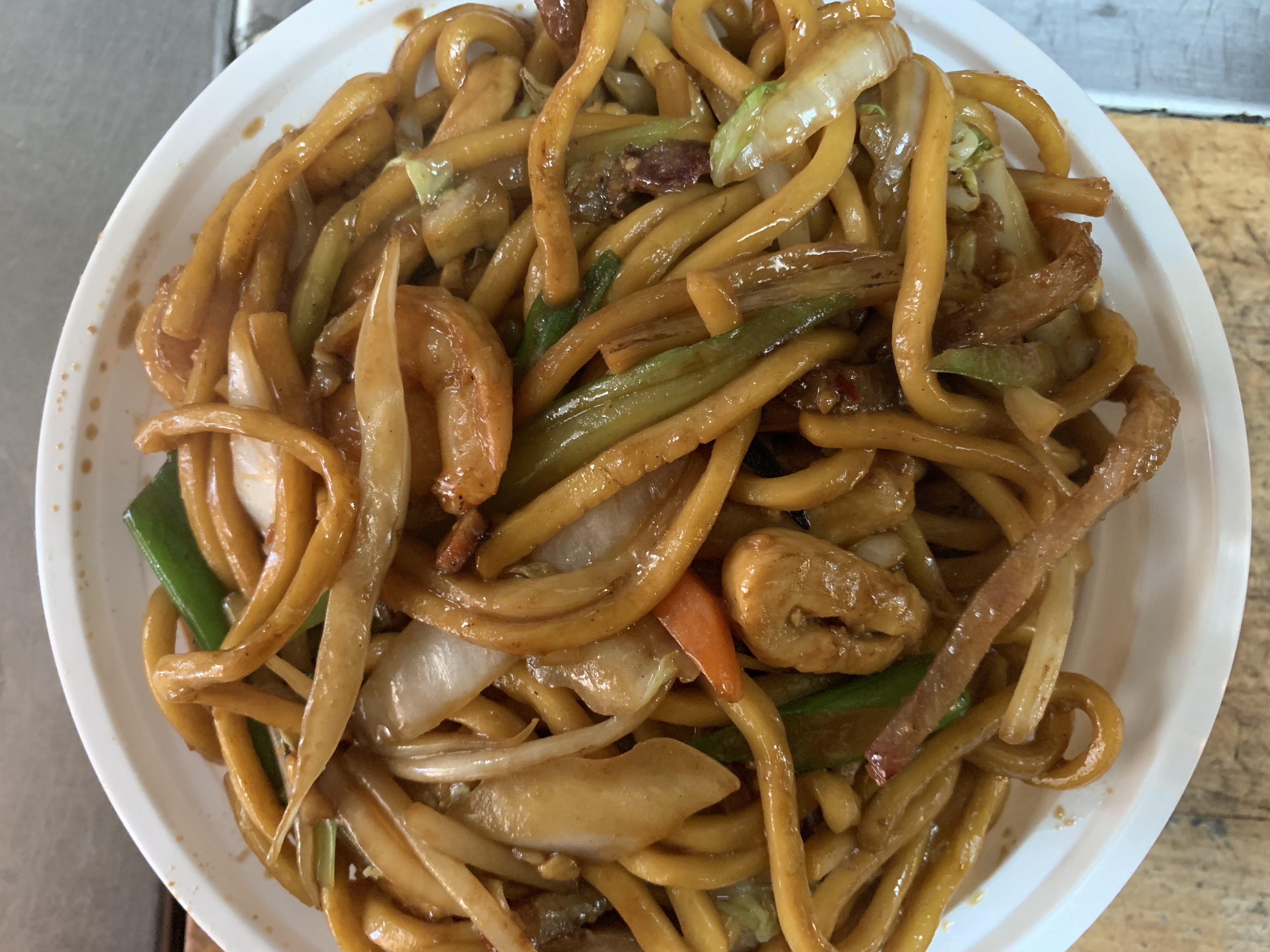Order house lo mein food online from Jade House store, Fort Lee on bringmethat.com