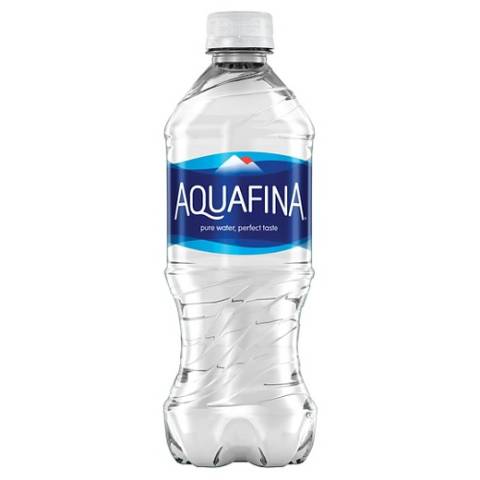 Order Aquafina Drinking Water 20oz food online from 7-Eleven store, Portland on bringmethat.com