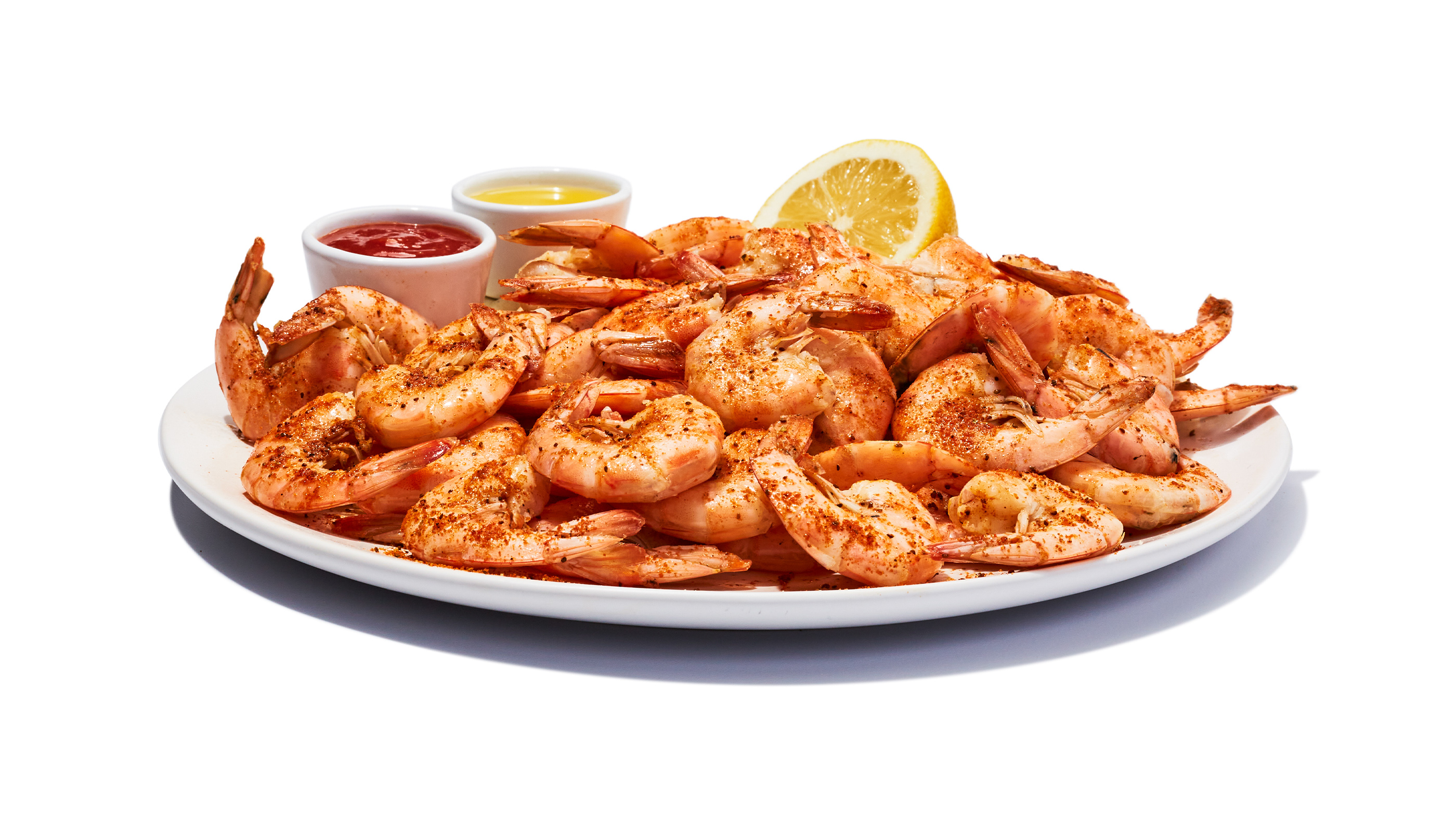 Order Steamed Shrimp (1/2 lb.) food online from Hooters store, W Springfield on bringmethat.com