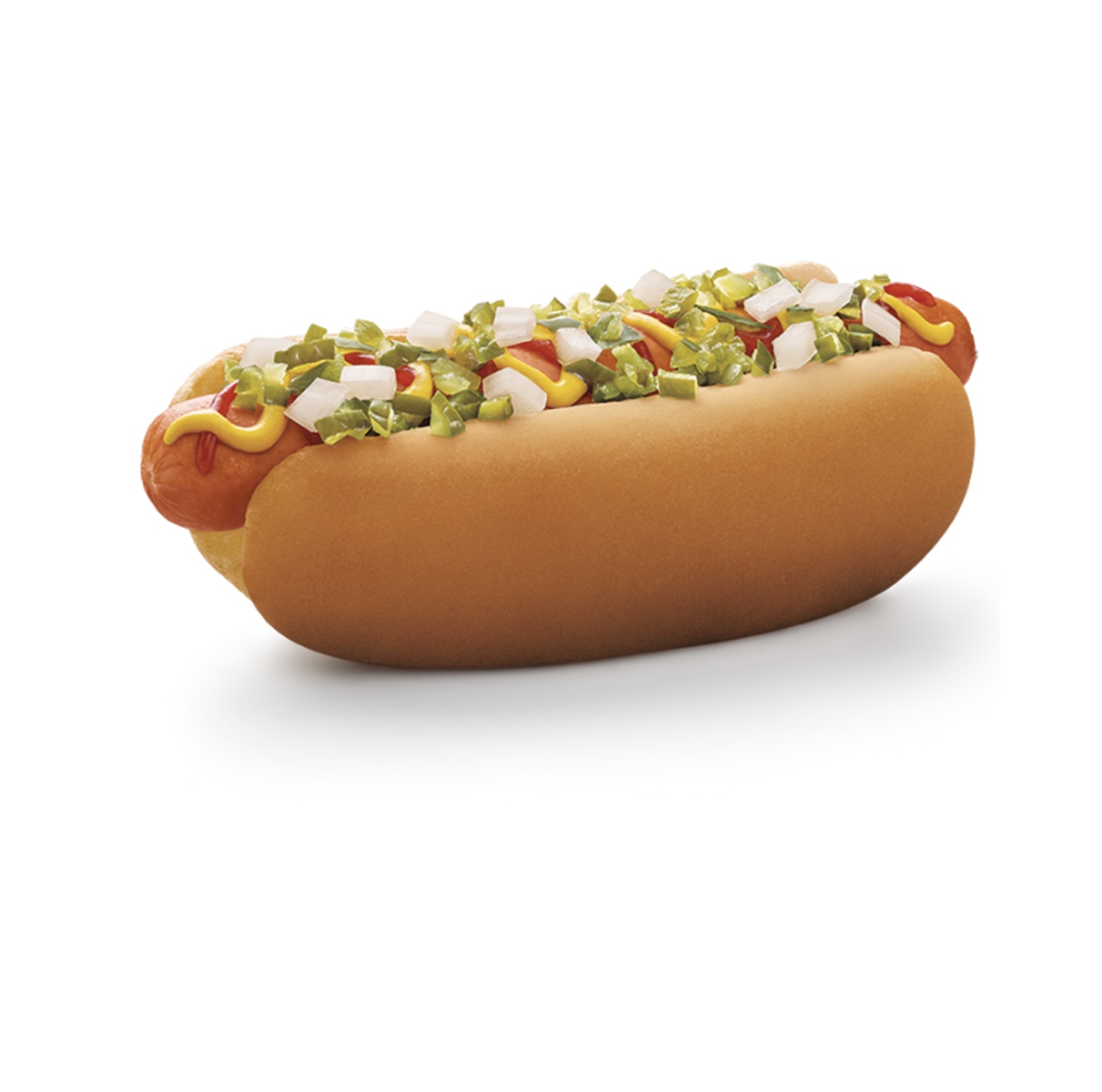 Order Hot Dog food online from By The Way Burger store, Los Angeles on bringmethat.com