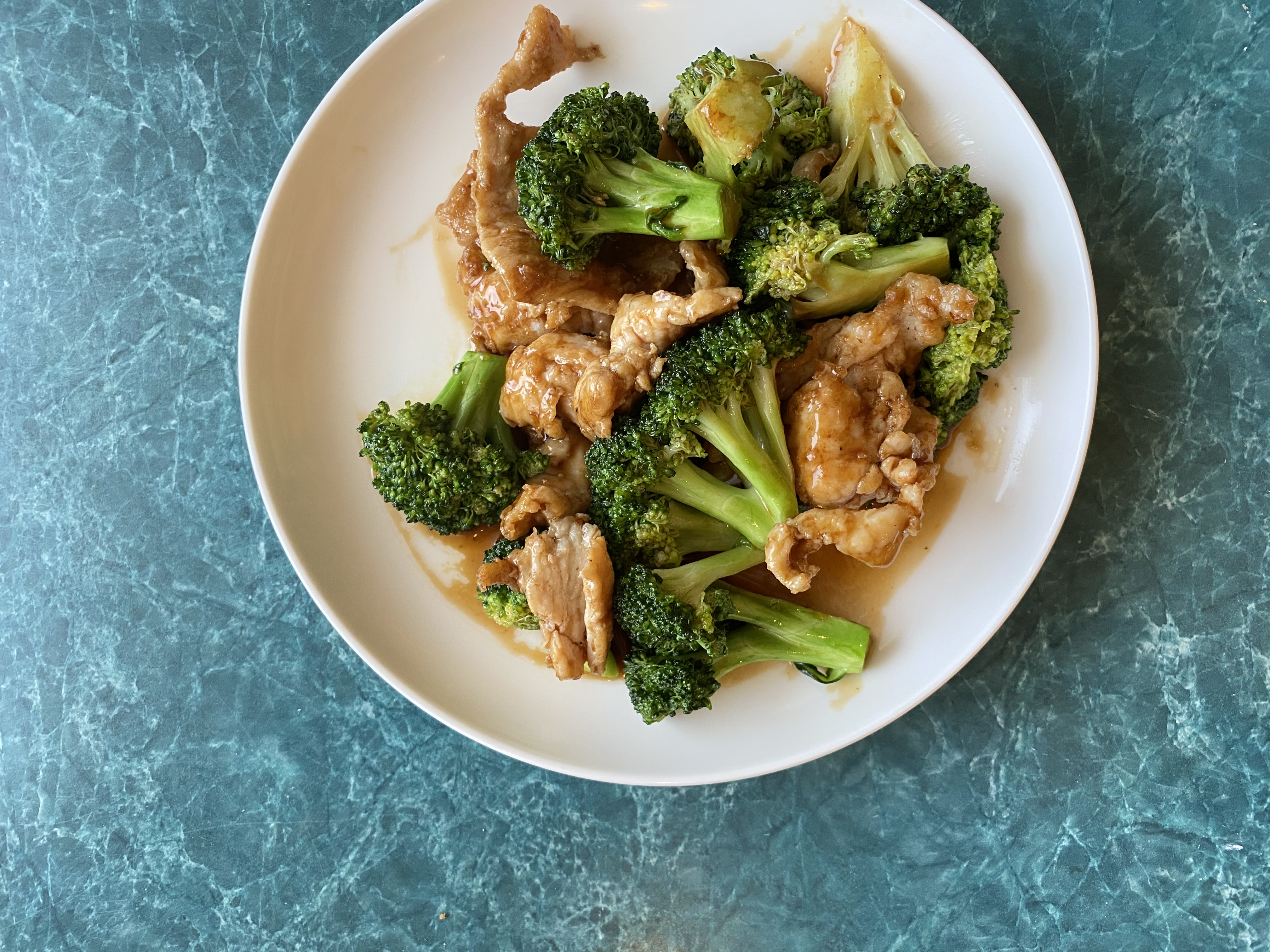 Order Chicken Broccoli 鸡芥兰 food online from Great Buffet store, Chicago on bringmethat.com