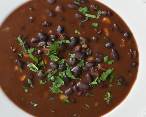 Order Black Beans Soup food online from Chicken Road store, Bellmore on bringmethat.com